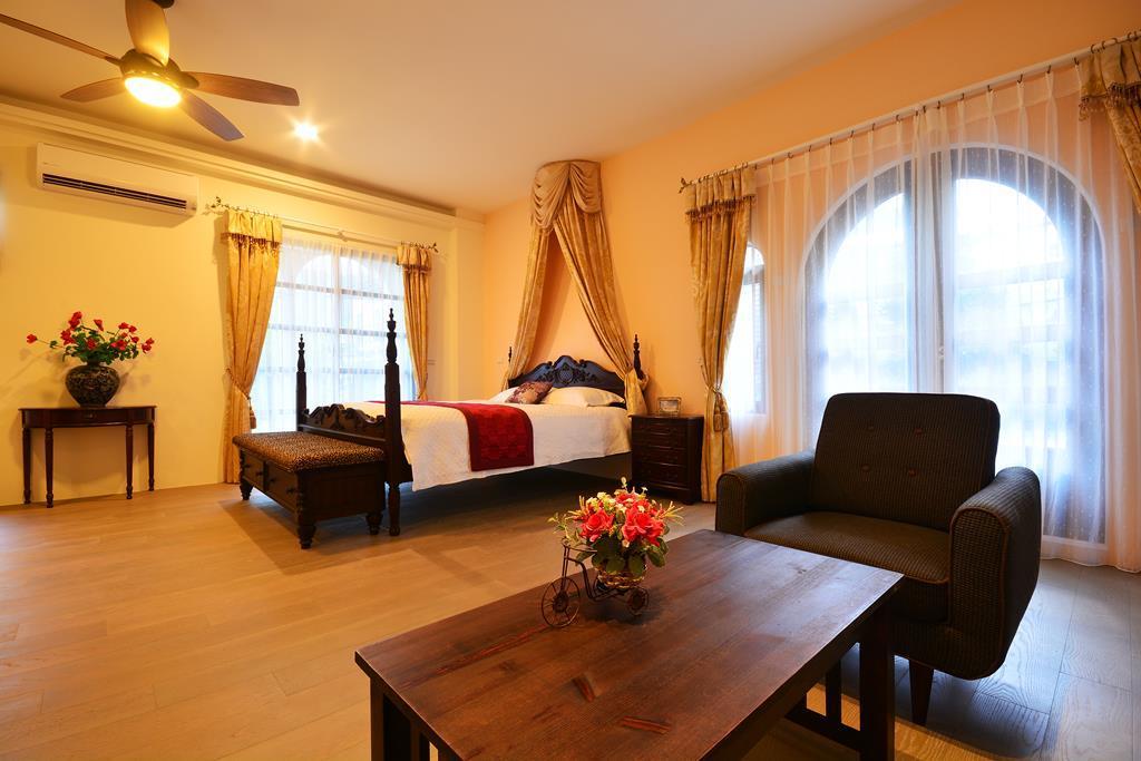 Happy Hill B&B Ji'an Exterior foto