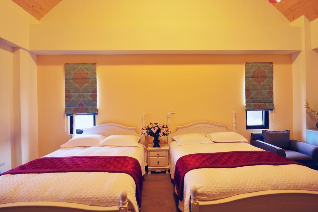 Happy Hill B&B Ji'an Exterior foto