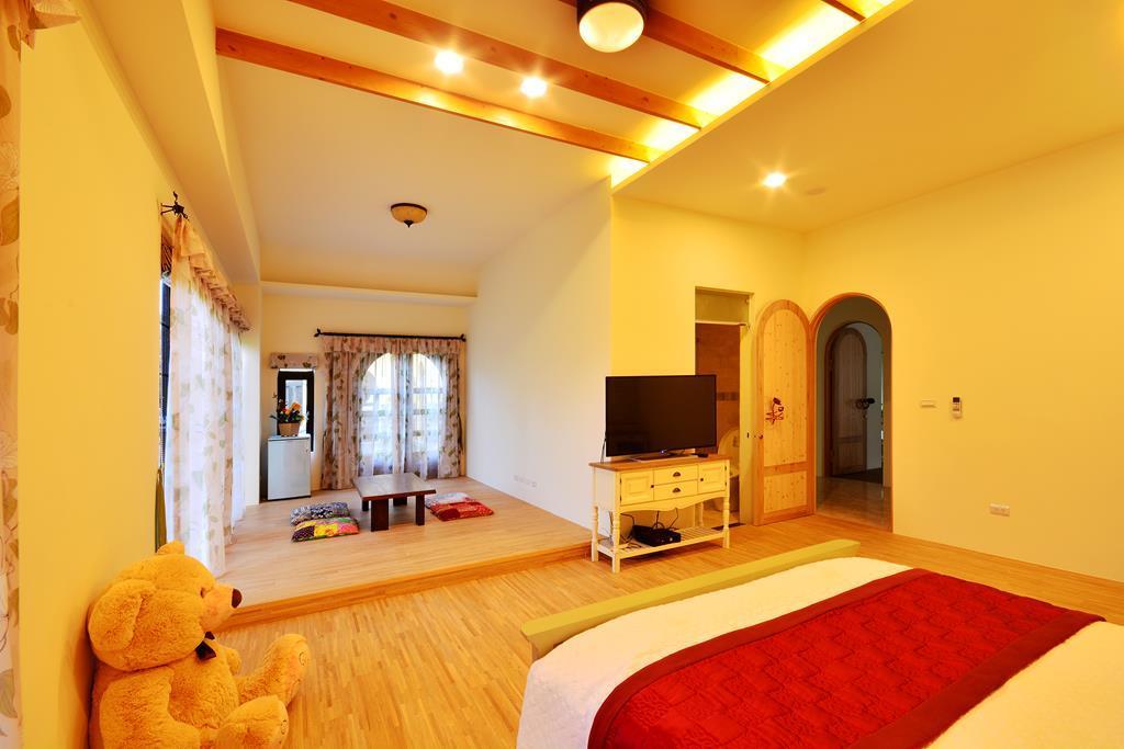 Happy Hill B&B Ji'an Exterior foto