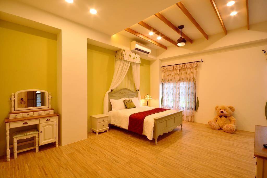 Happy Hill B&B Ji'an Exterior foto