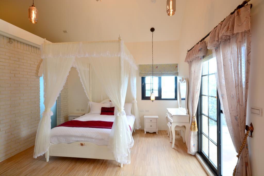 Happy Hill B&B Ji'an Exterior foto