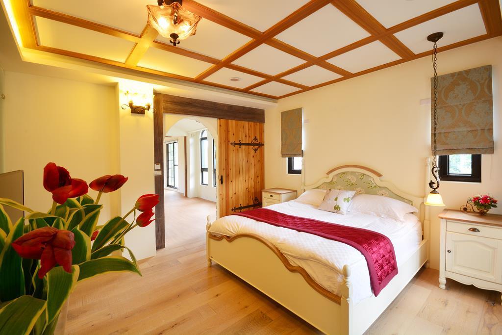 Happy Hill B&B Ji'an Exterior foto