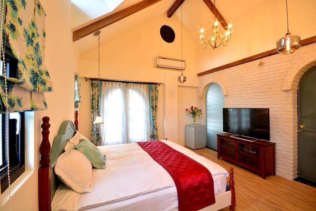 Happy Hill B&B Ji'an Exterior foto