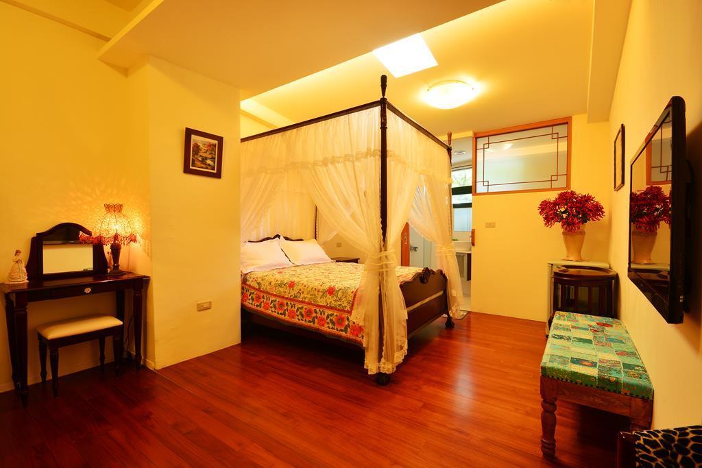 Happy Hill B&B Ji'an Exterior foto