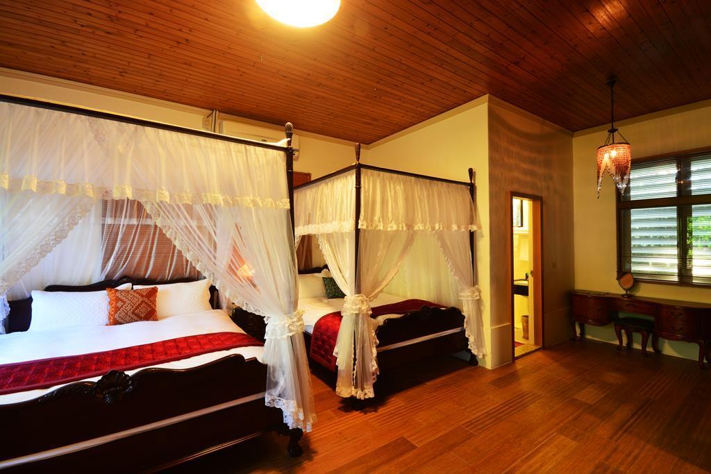 Happy Hill B&B Ji'an Exterior foto