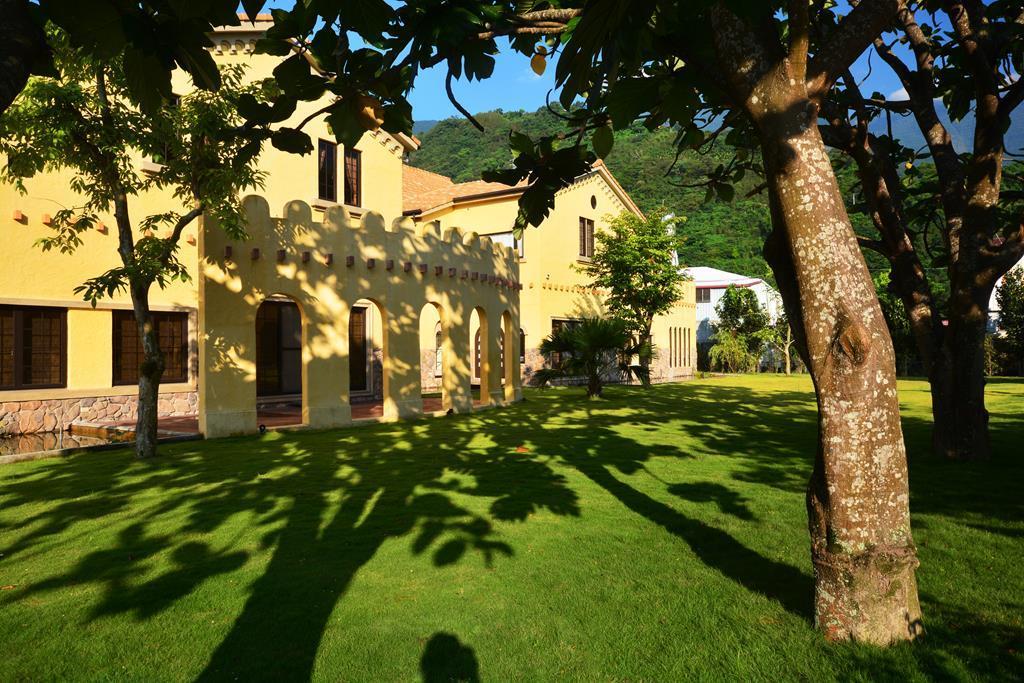 Happy Hill B&B Ji'an Exterior foto