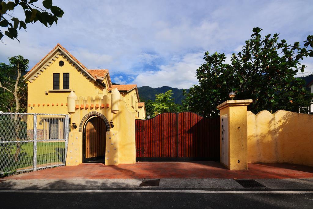Happy Hill B&B Ji'an Exterior foto