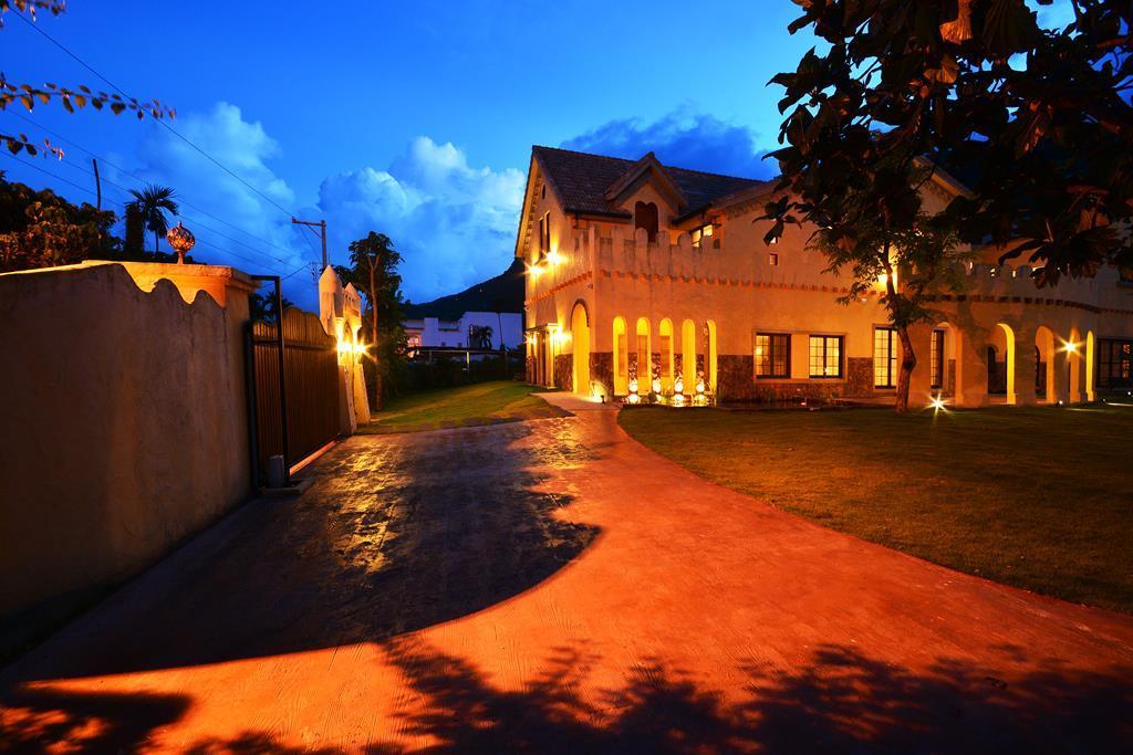 Happy Hill B&B Ji'an Exterior foto