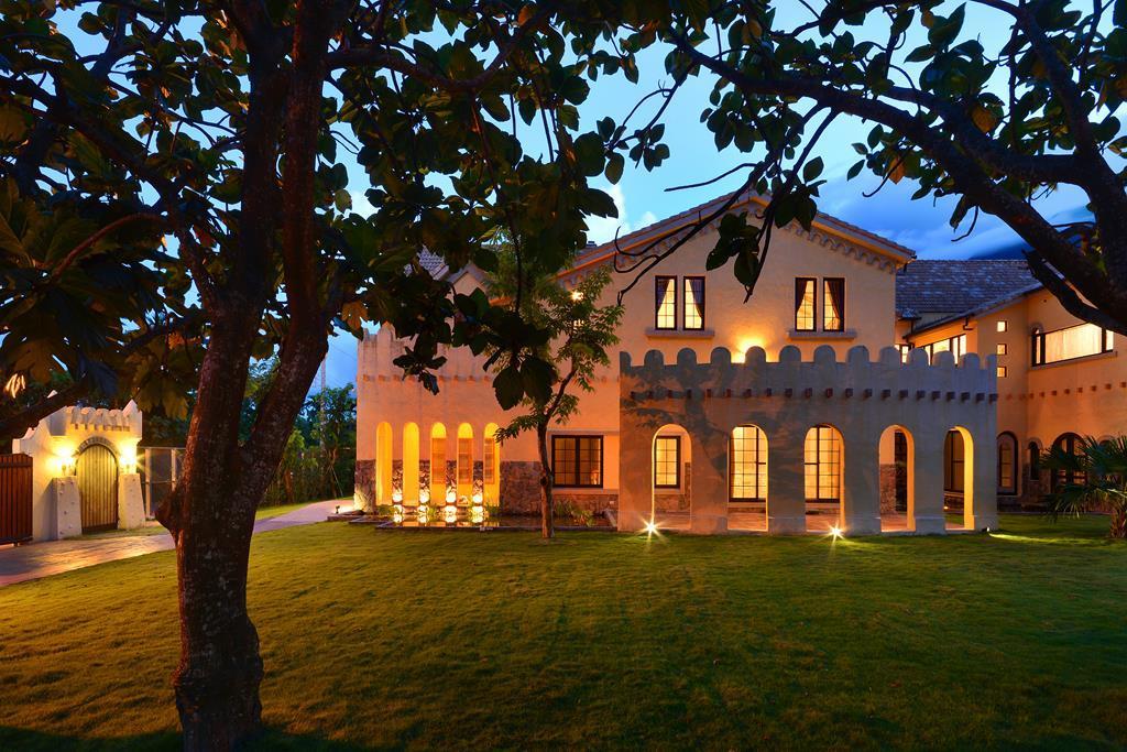 Happy Hill B&B Ji'an Exterior foto
